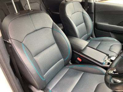 2022 Kia e-Niro
