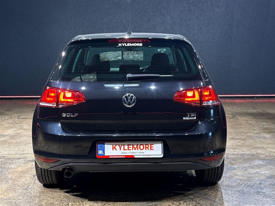 2016 Volkswagen Golf