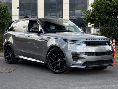 2022 Land Rover Range Rover Sport