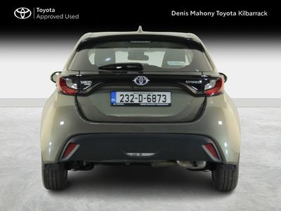 2023 Toyota Yaris
