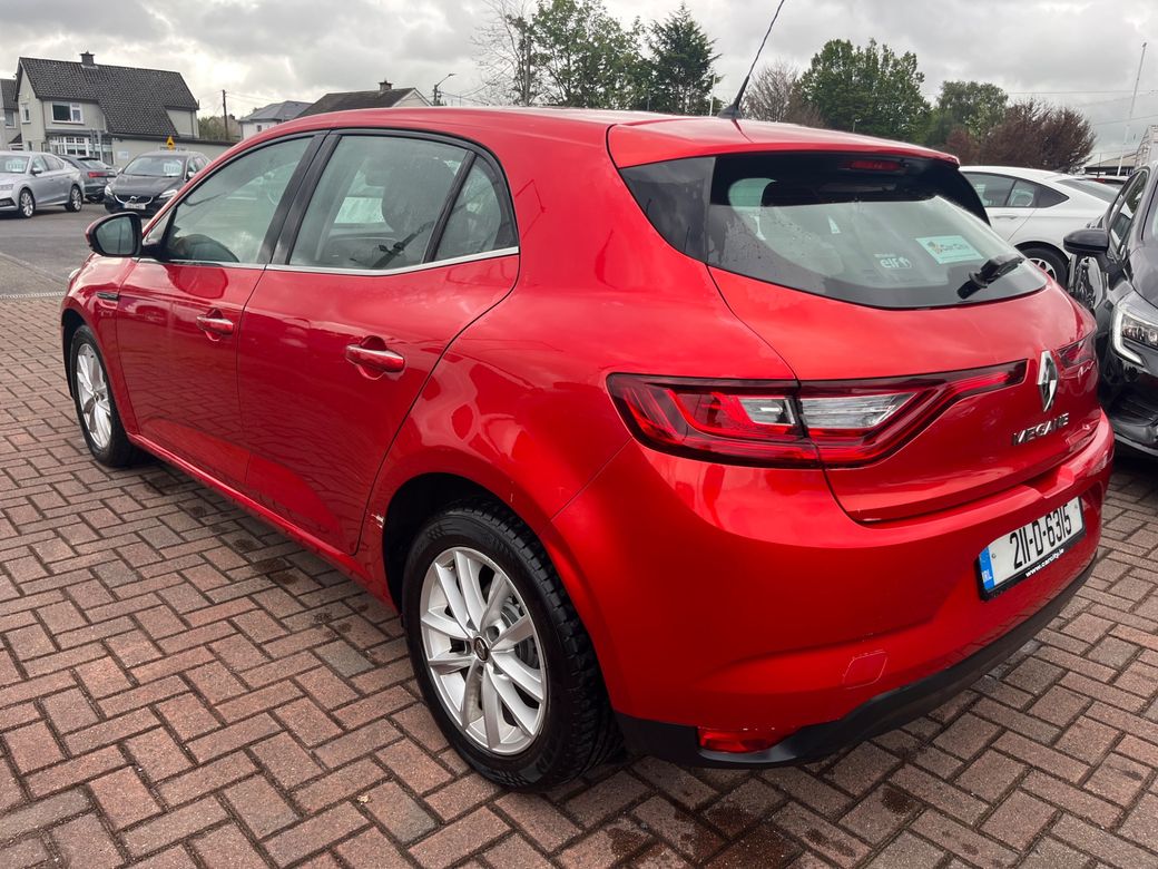2021 Renault Megane