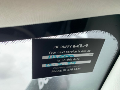 2021 Kia EV6