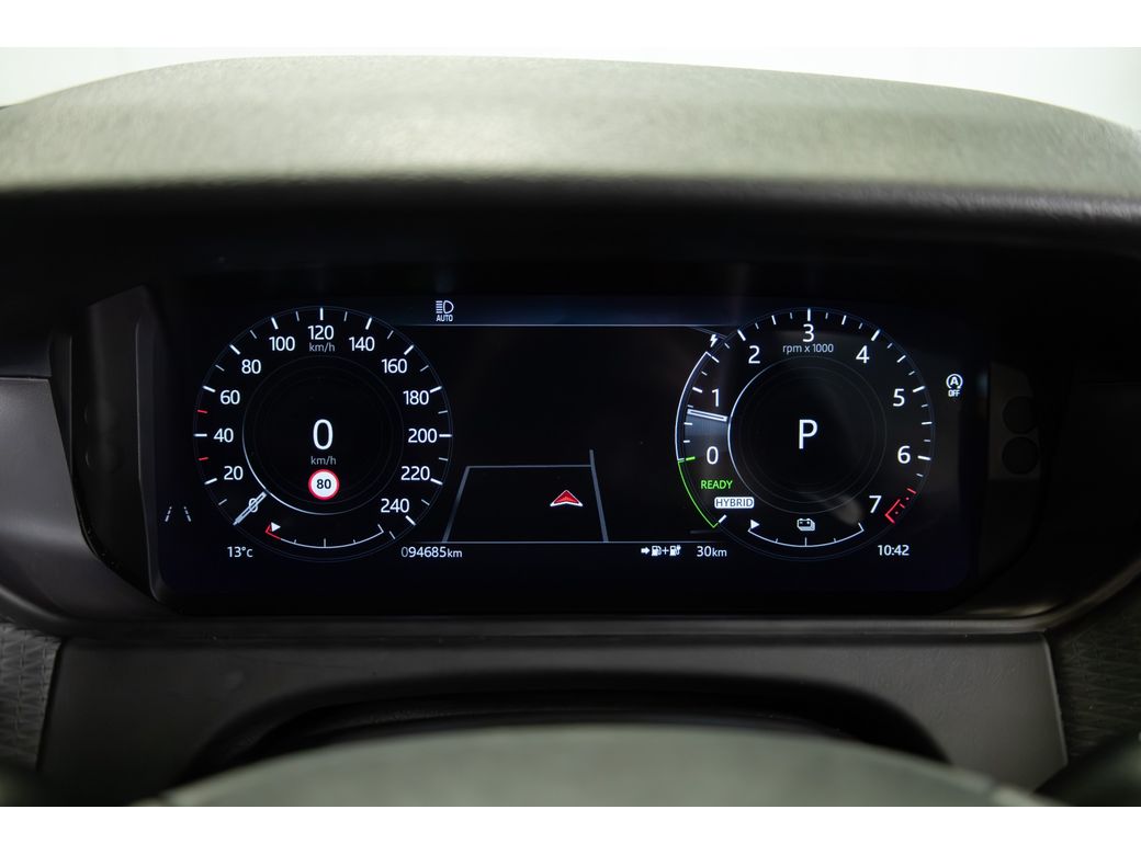 2021 Land Rover Range Rover Velar
