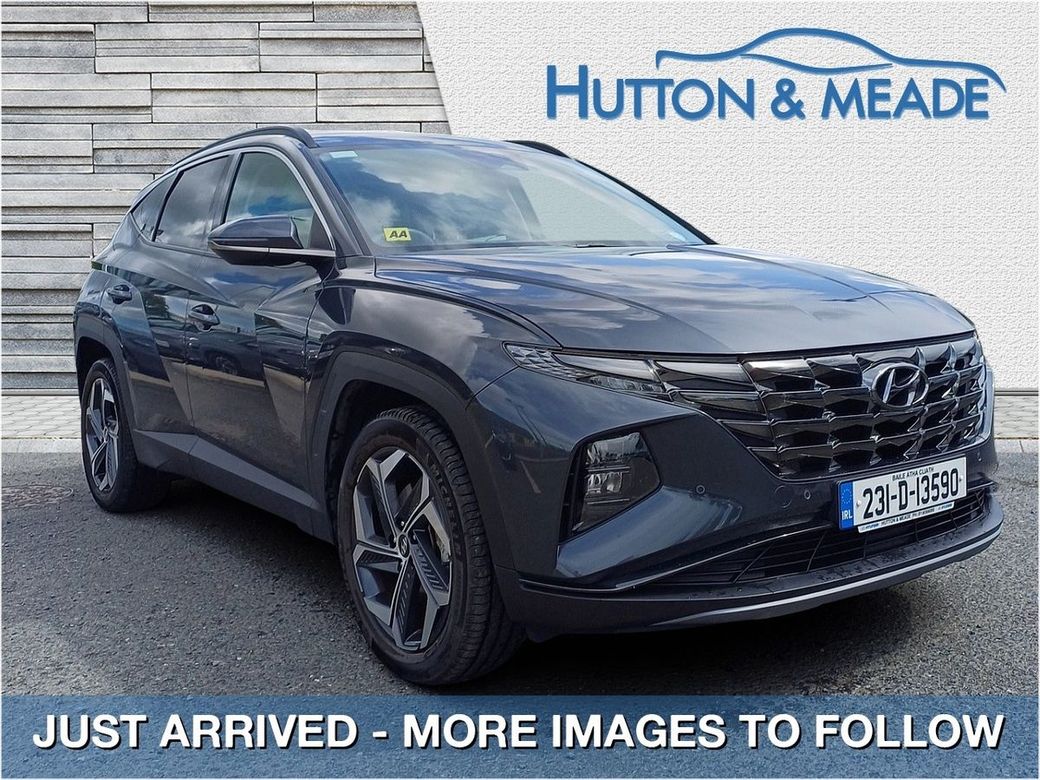 2023 Hyundai Tucson
