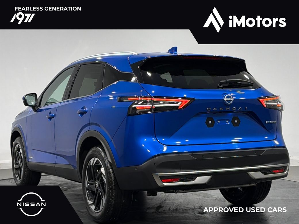 2026 Nissan Qashqai