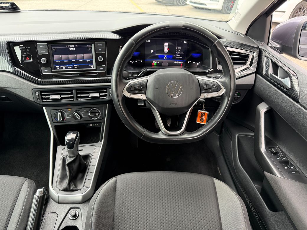 2023 Volkswagen Taigo