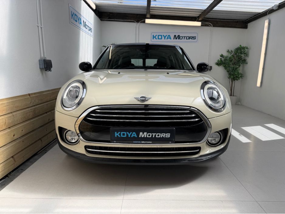 2019 Mini Clubman