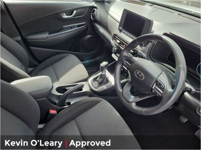 2021 Hyundai Kona