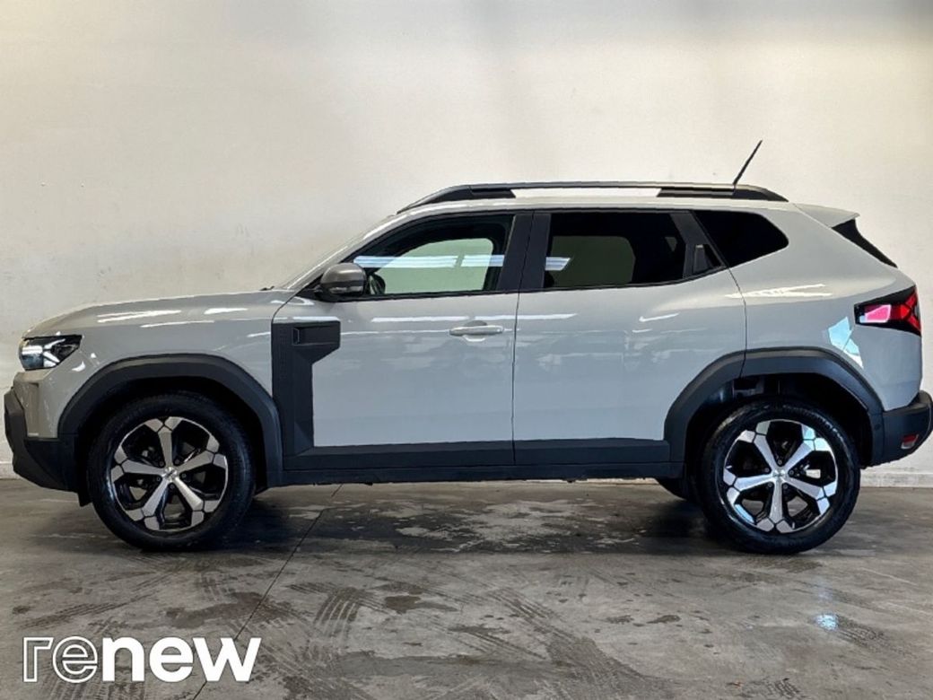 2025 Dacia Duster