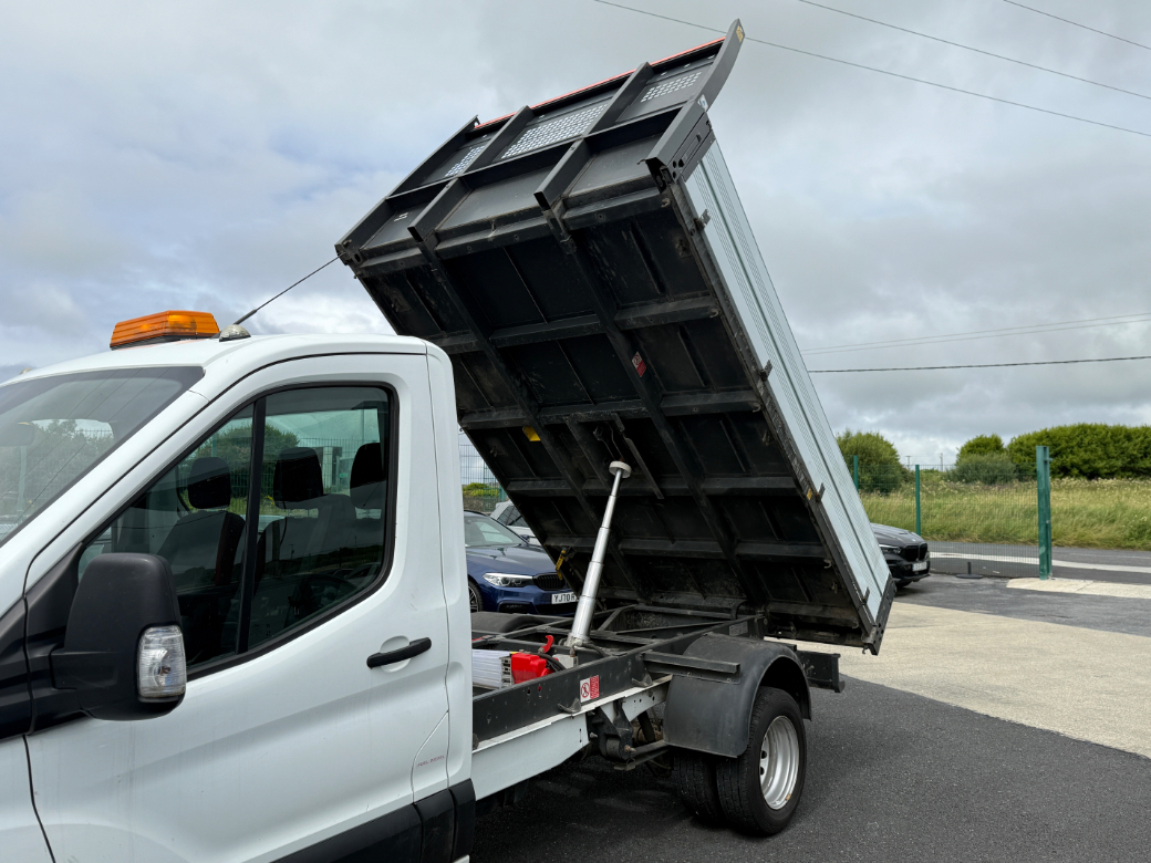 2021 Ford Transit