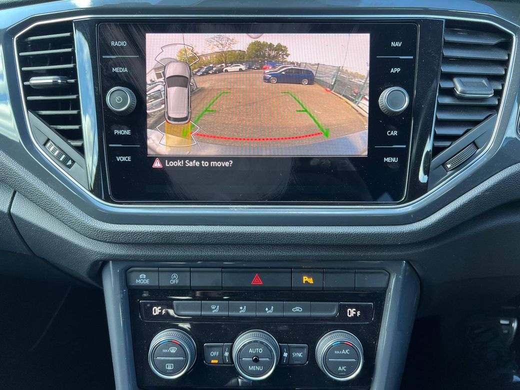 2020 Volkswagen T-Roc