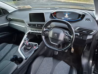 2019 Peugeot 3008