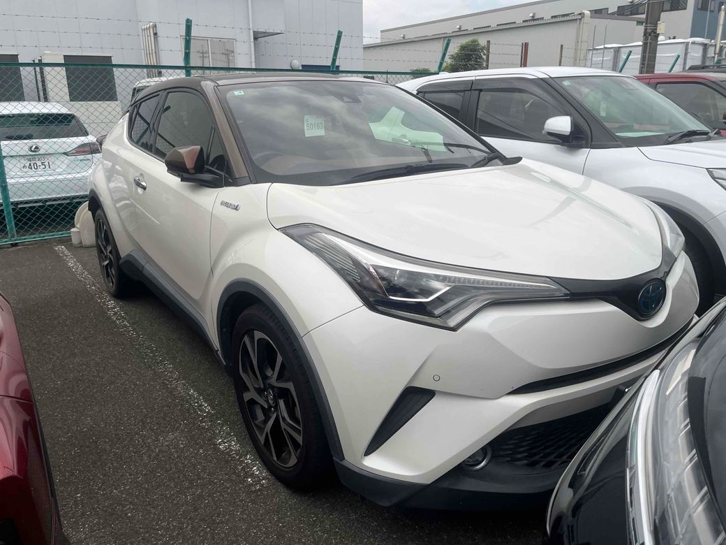 2019 Toyota C-HR