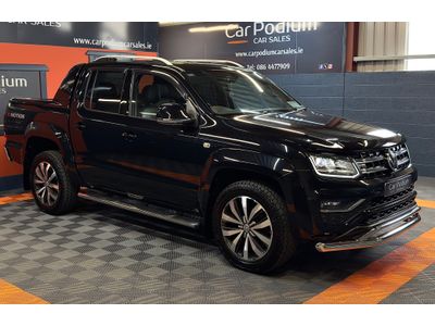 2019 Volkswagen Amarok
