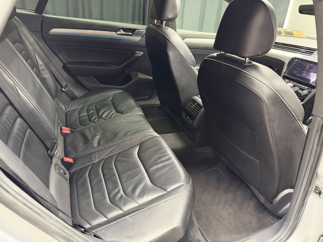 2018 Volkswagen Arteon