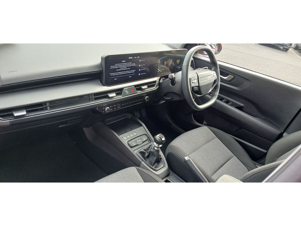 2026 Kia Stonic