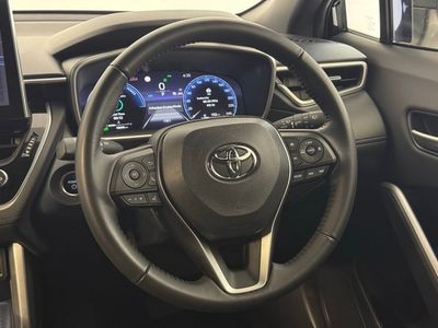 2023 Toyota Corolla Cross