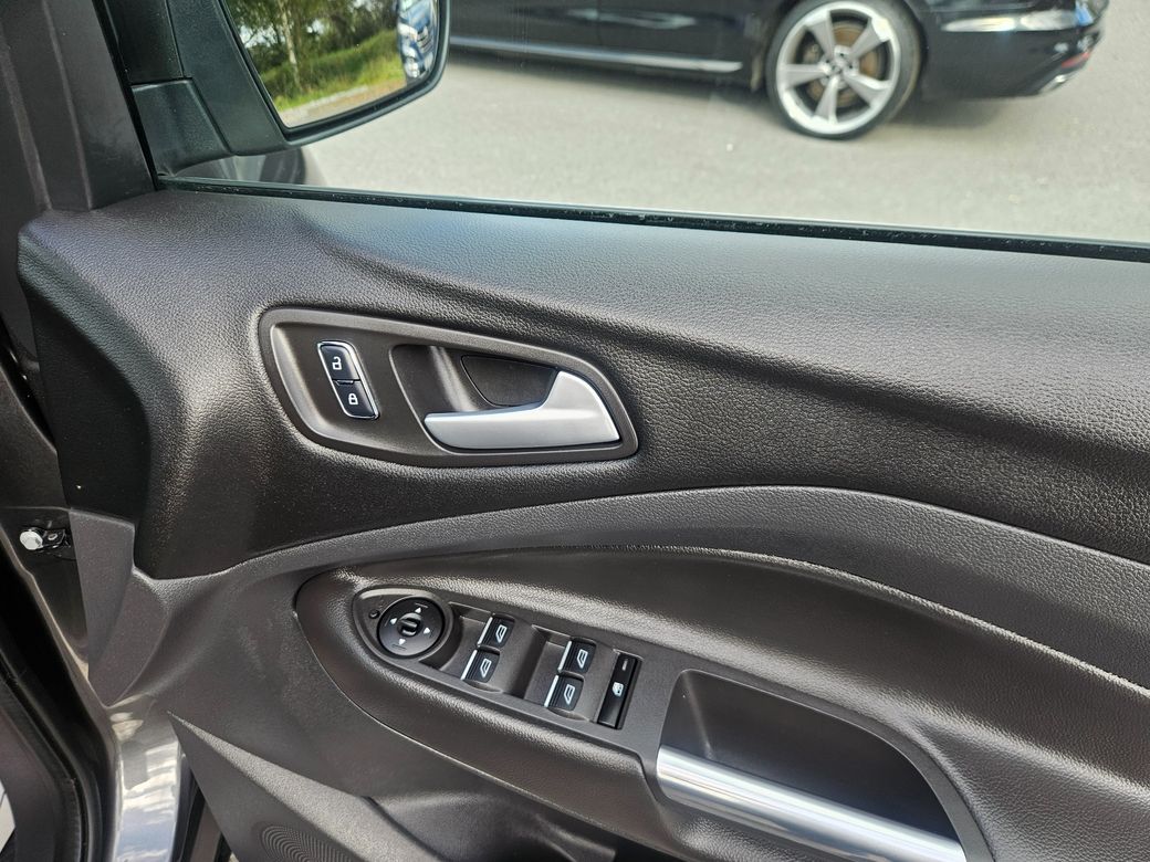 2016 Ford Kuga