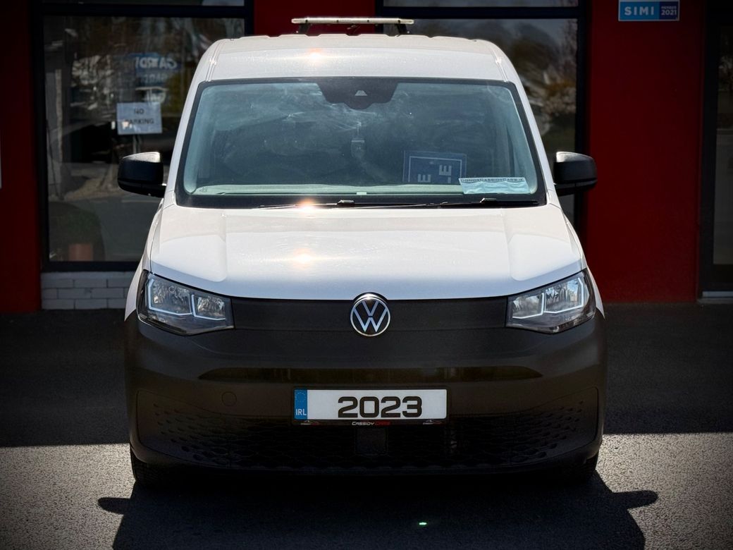 2023 Volkswagen Caddy