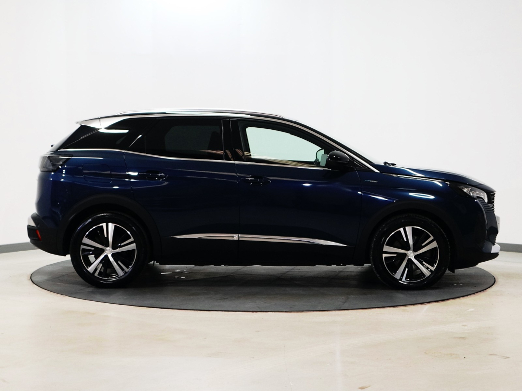 2023 Peugeot 3008