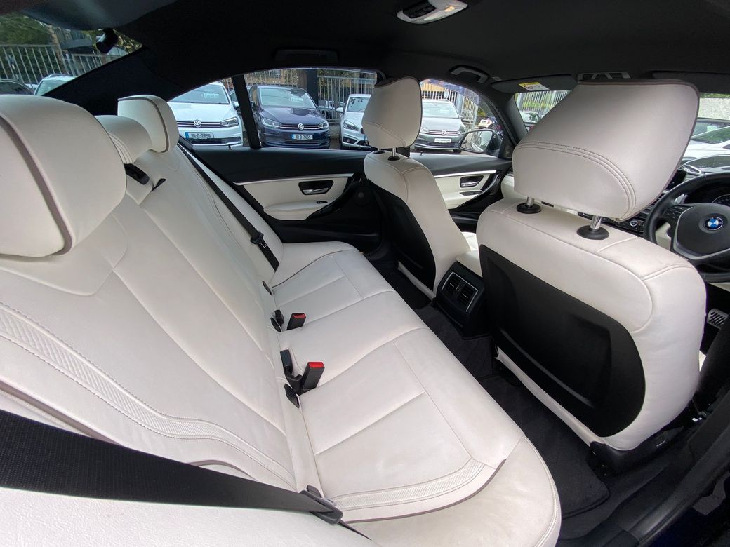 2017 BMW 3 Series