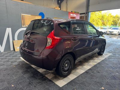 2016 Nissan Note