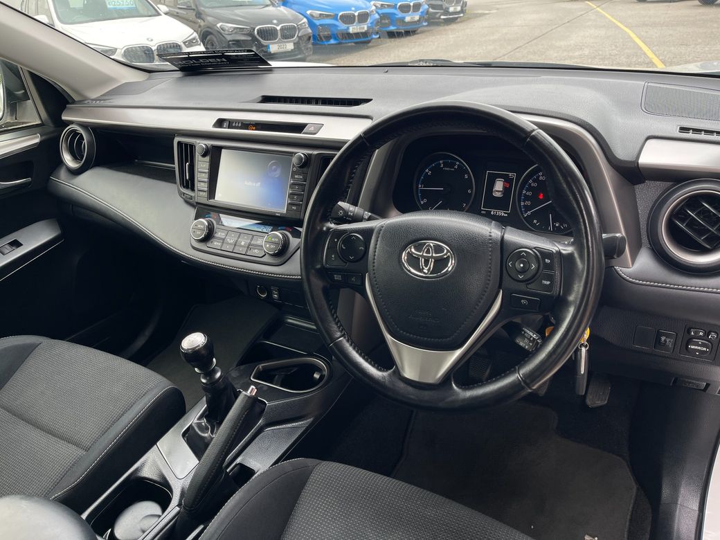 2016 Toyota Rav4