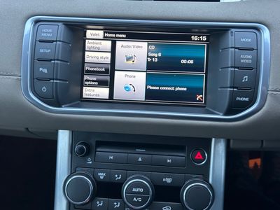 2015 Land Rover Range Rover Evoque