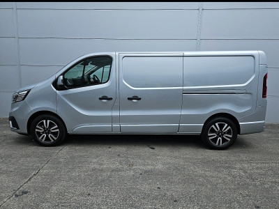 2026 Renault Trafic