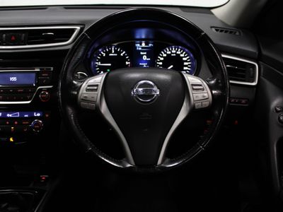2016 Nissan X-Trail