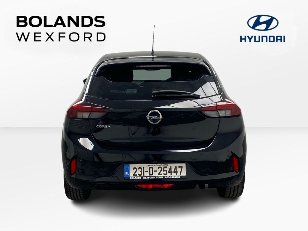 2023 Opel Corsa
