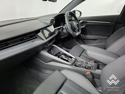 2026 Audi A3