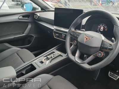 2024 Cupra Leon