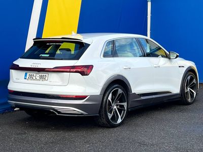 2020 Audi e-tron