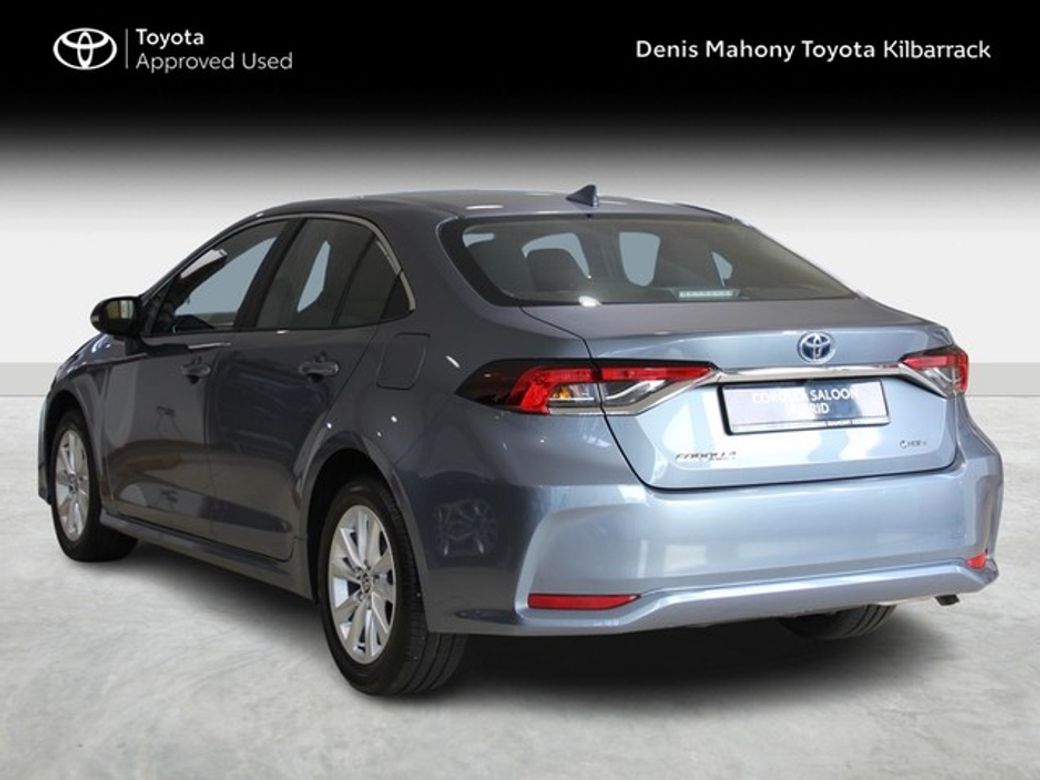 2026 Toyota Corolla
