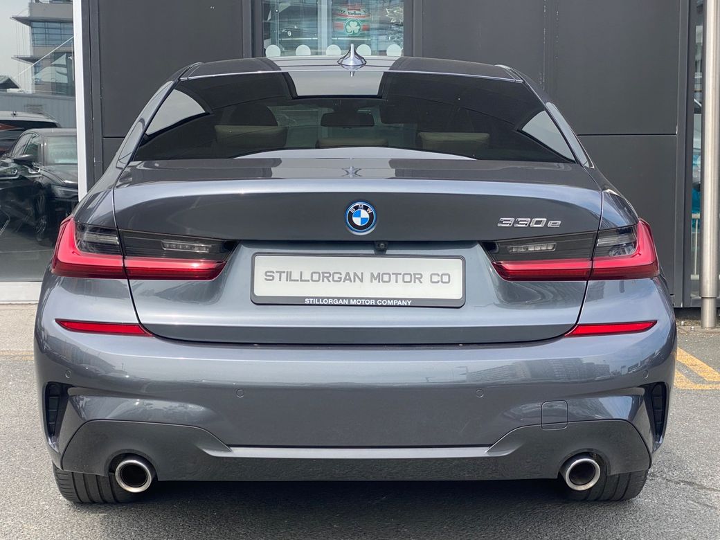 2022 BMW 3 Series