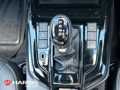 2025 Red Isuzu D-MAX