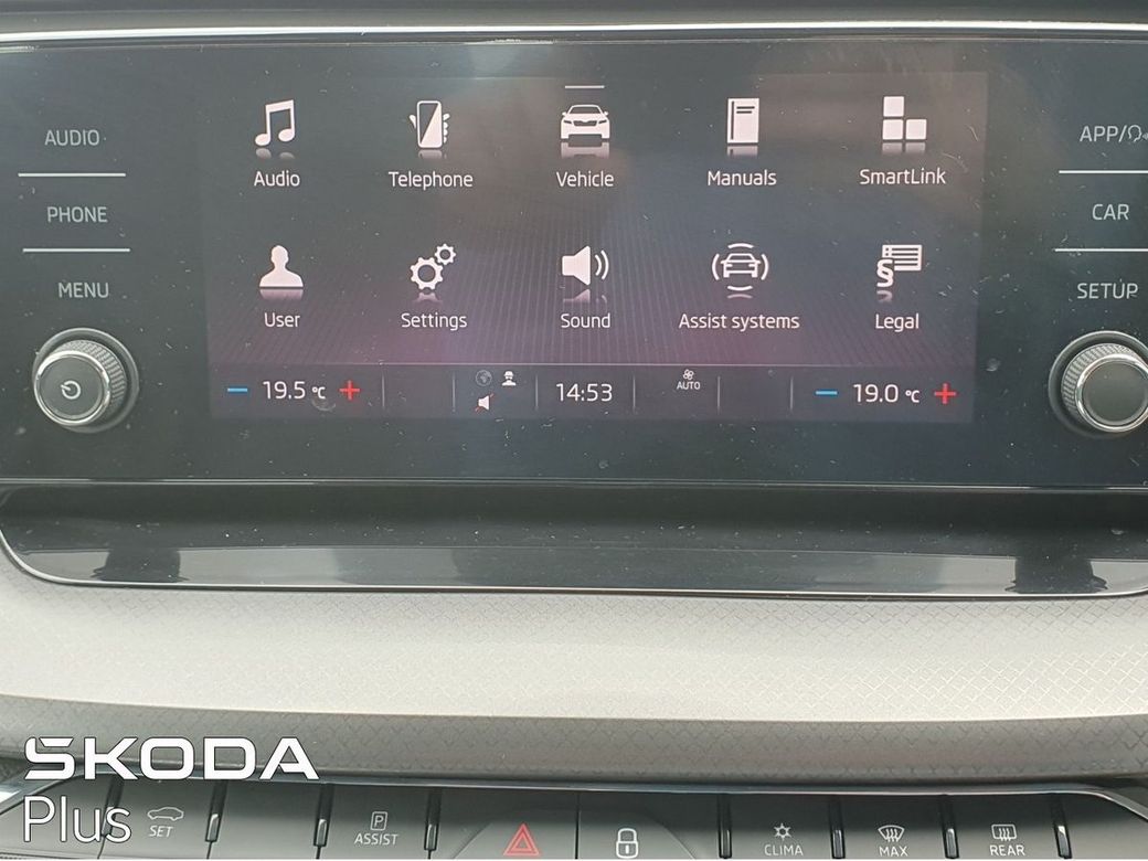 2024 Skoda Octavia