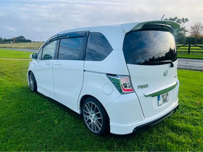 2014 Honda Freed