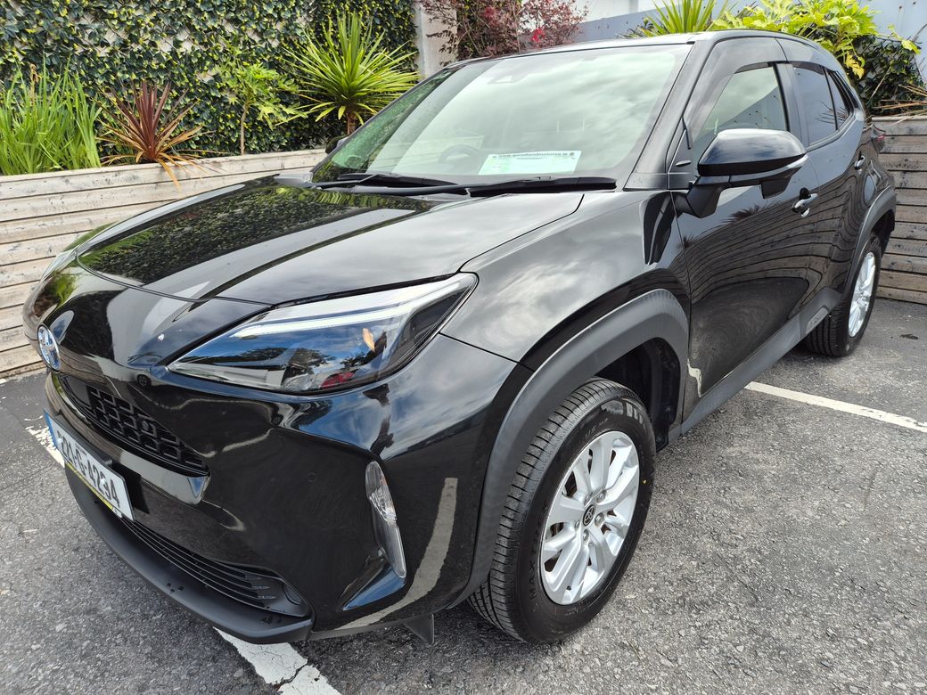 2022 Toyota Yaris Cross