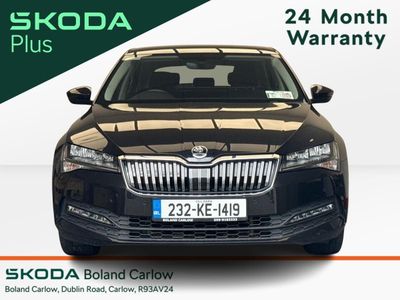 2023 Skoda Superb