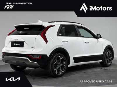 2025 Kia Niro