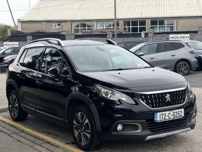 2017 Peugeot 2008