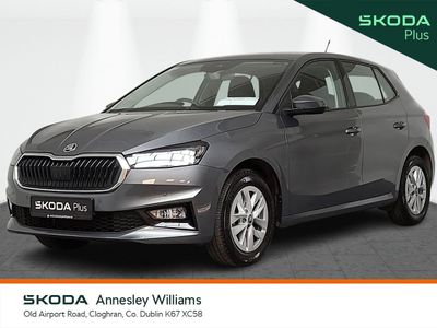 2025 Skoda Fabia