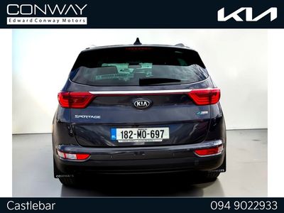 2018 Kia Sportage