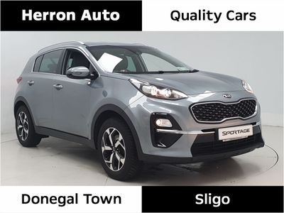 2020 Kia Sportage