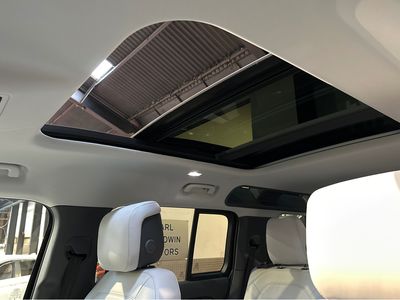 2025 Land Rover Defender