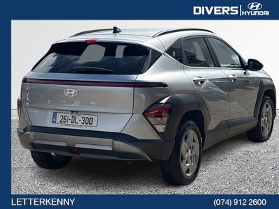 2026 Hyundai Kona