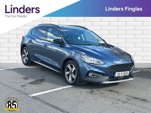 vehicle for sale from Linders Finglas Turvey Limited