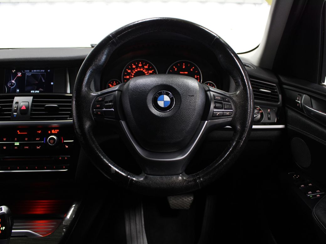 2015 BMW X3
